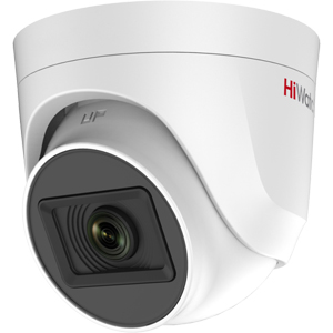 Камера видеонаблюдения HiWatch HDC-T020-P(B) антивандальная (Ecoline, 2.8, 123°, 2Мп, DWDR, BLC)