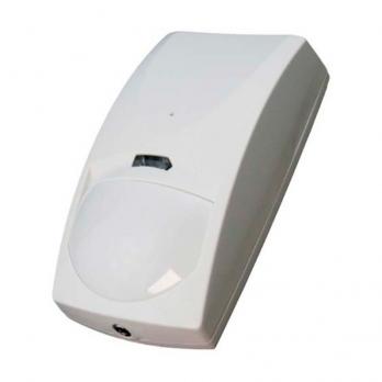 Извещатель Vidicon Flash ИК совмещенный (90°, 15м, , иммун. к жив. до 25кг, 115 x 61 x 37.5 мм)